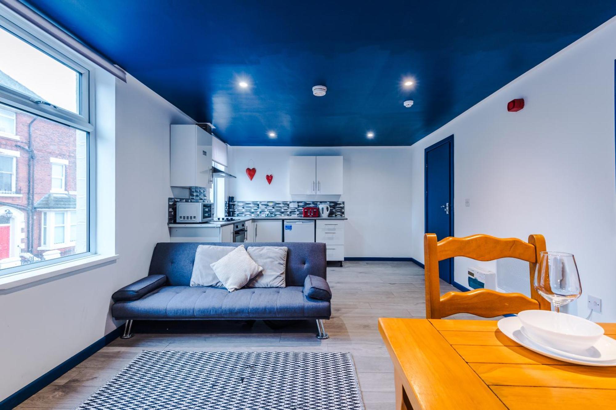 Empire Fleetwood Apartments - Windsor Terrace Ngoại thất bức ảnh