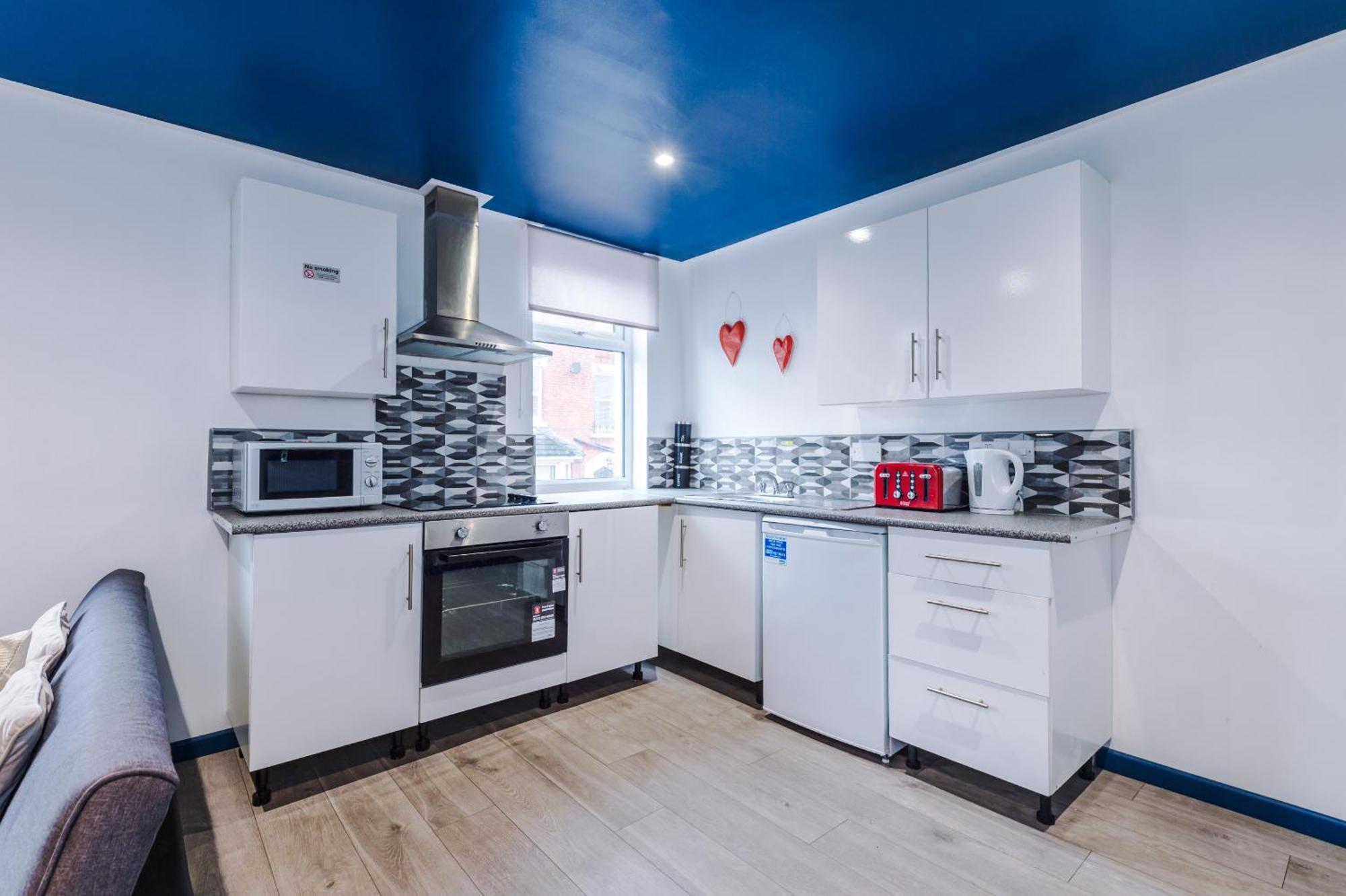 Empire Fleetwood Apartments - Windsor Terrace Ngoại thất bức ảnh